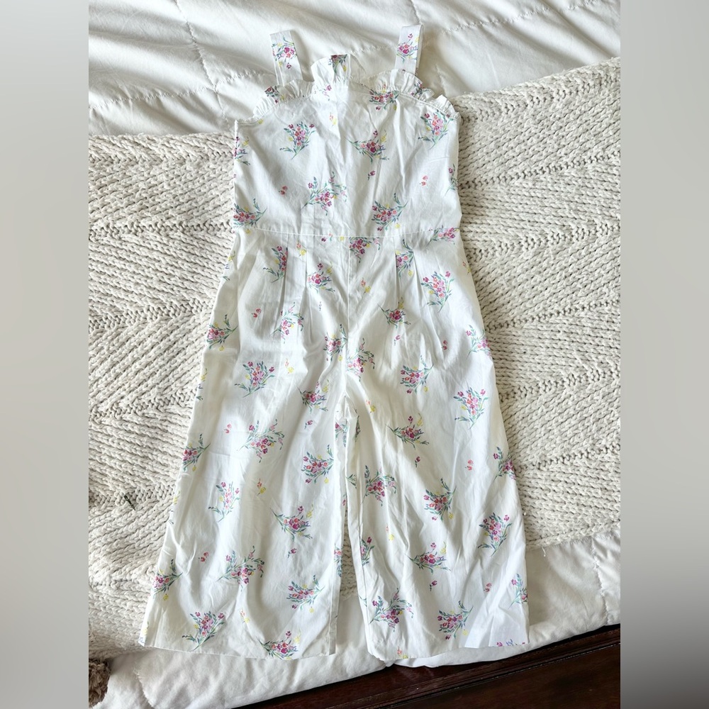 NEW with tags Janie and Jack size 5 little girl outfit